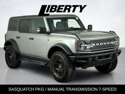 Used 2024 Ford Bronco Badlands w/ Sasquatch Package