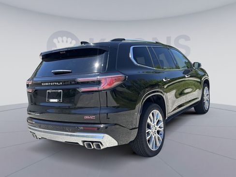New 2026 GMC Acadia Denali w/ Super Cruise Package AWD/4WD image 5