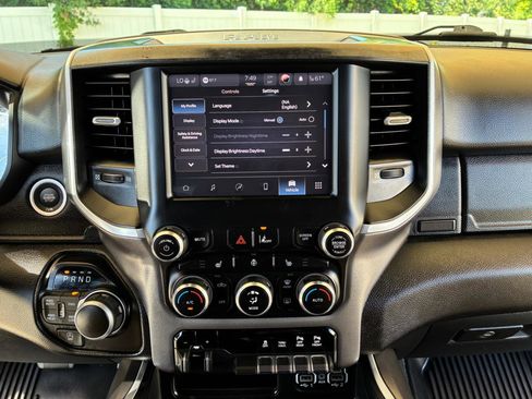Used 2022 RAM 1500 Big Horn AWD/4WD image 20
