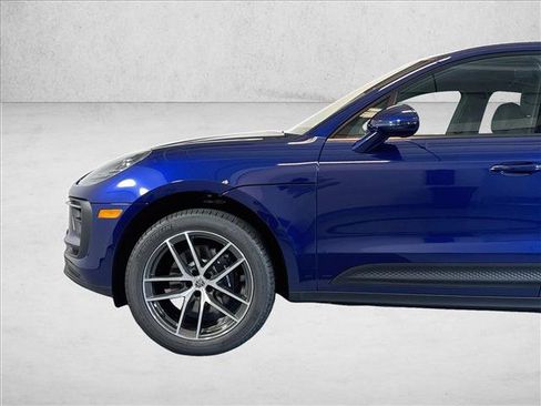 New 2026 Porsche Macan AWD/4WD image 27