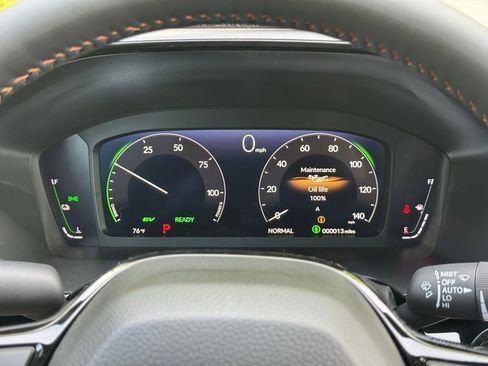 New 2026 Honda CR-V Sport Touring image 2