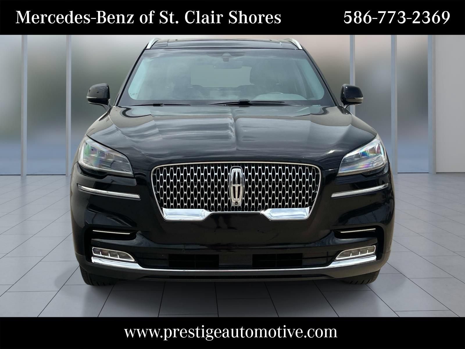 Used 2020 Lincoln Aviator Reserve w/ Equipment Group 201A RWD image 9
