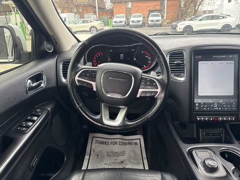 Used 2015 Dodge Durango Limited RWD image 19