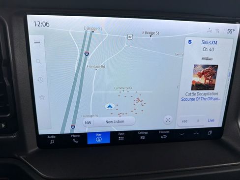 Used 2025 Ford Bronco Big Bend image 19