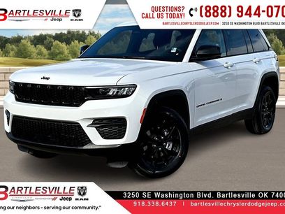 New 2025 Jeep Grand Cherokee 4WD