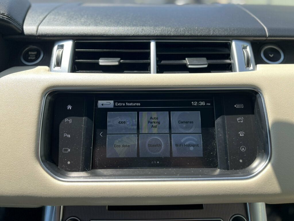 Used 2016 Land Rover Range Rover Sport HSE AWD/4WD image 23