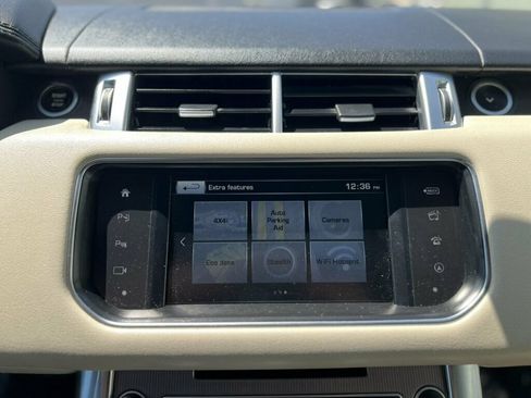 Used 2016 Land Rover Range Rover Sport HSE AWD/4WD image 23