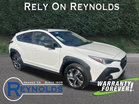 New 2026 Subaru Crosstrek 2.0i Premium AWD/4WD image 1