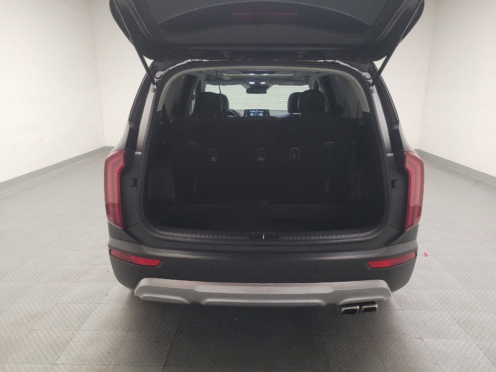 Used 2021 Kia Telluride S FWD image 29