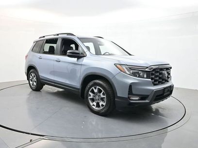 Used 2022 Honda Passport TrailSport