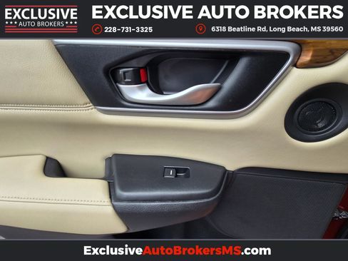 Used 2017 Honda CR-V EX-L image 35