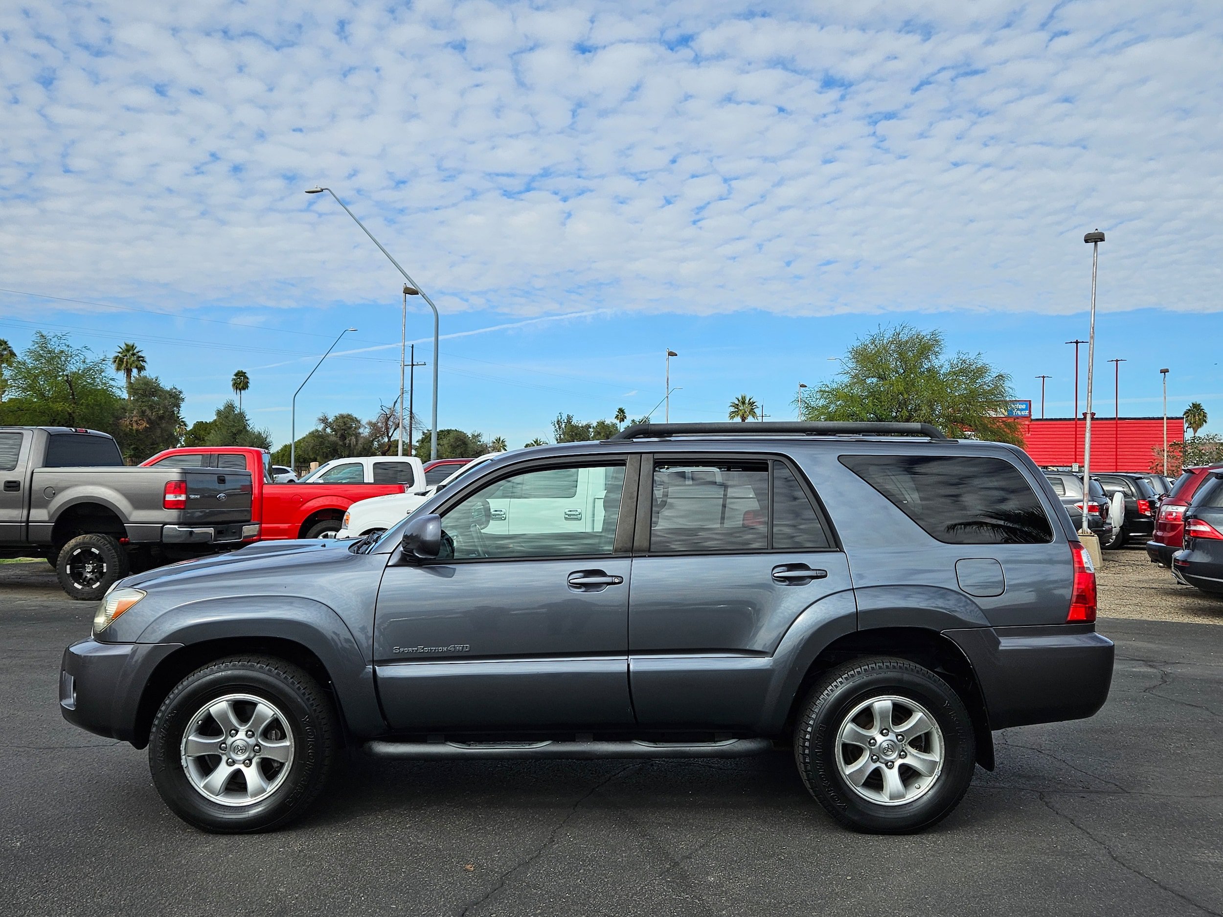 Used 2006 Toyota 4Runner 4WD image 2
