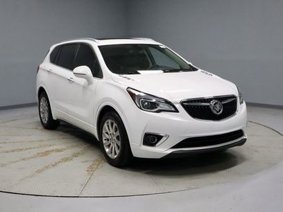 Used 2019 Buick Envision Essence