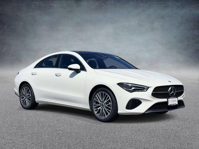 Used 2025 Mercedes-Benz CLA 250 4MATIC image 1
