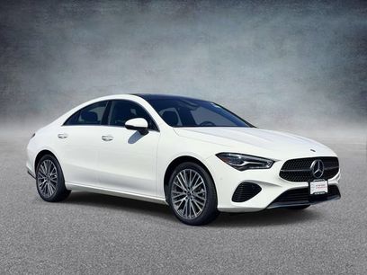 Used 2025 Mercedes-Benz CLA 250 4MATIC