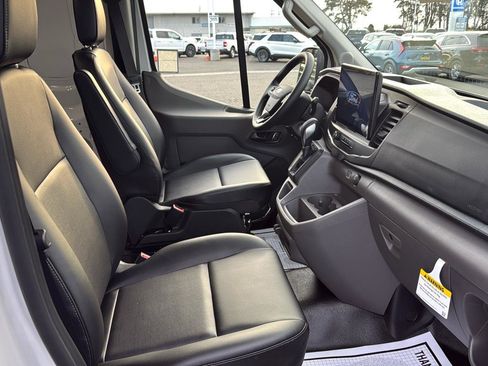 New 2025 Ford Transit 350 148 Medium Roof AWD image 44