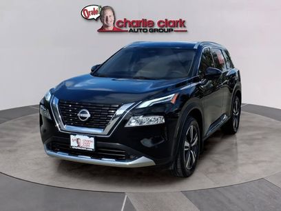 Certified 2023 Nissan Rogue Platinum