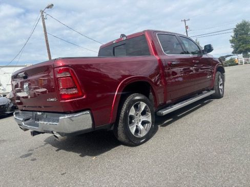 Used 2020 RAM 1500 Laramie AWD/4WD image 9