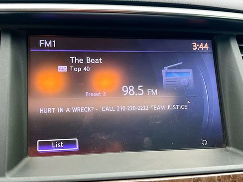 Used 2014 INFINITI QX80 Base w/ Deluxe Touring Package image 15