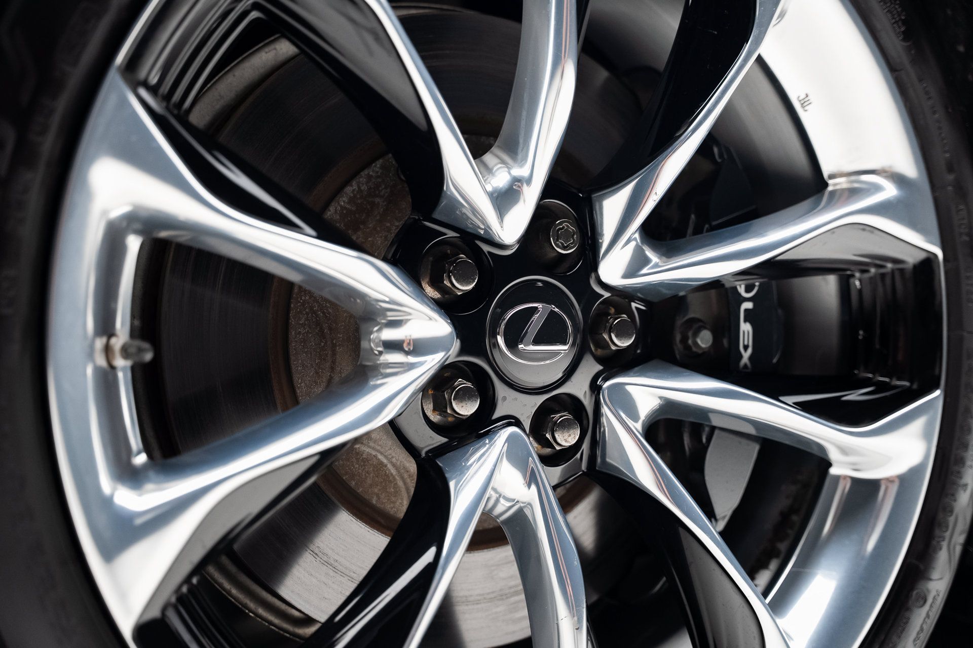 Used 2021 Lexus LC 500 Convertible w/ Touring Package RWD image 24