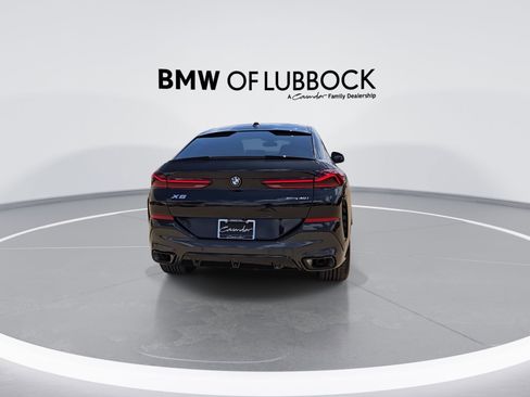 New 2027 BMW X6 xDrive40i AWD/4WD image 7