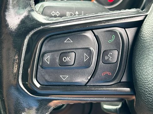 Used 2021 Jeep Wrangler Unlimited Sport w/ Cold Weather Group AWD/4WD image 30