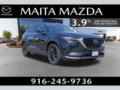 Certified 2023 MAZDA CX-9 Touring Plus