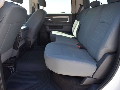 Used 2017 RAM 2500 SLT AWD/4WD image 22