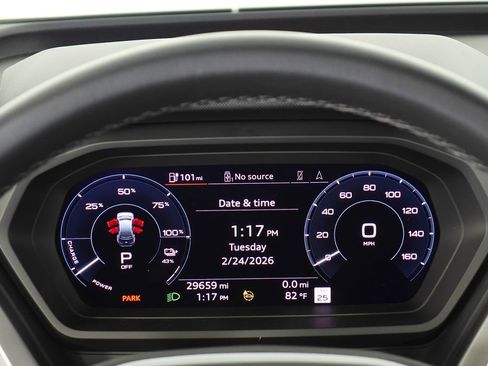 Used 2023 Audi Q4 e-tron Premium Plus w/ Premium Plus image 28