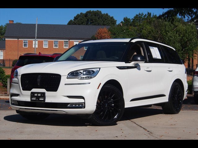 Used 2022 Lincoln Aviator Reserve w/ Equipment Group 201A AWD/4WD image 1
