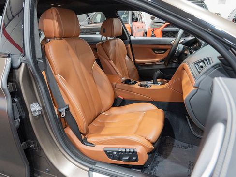 Used 2016 BMW 640i Gran Coupe xDrive AWD/4WD image 30