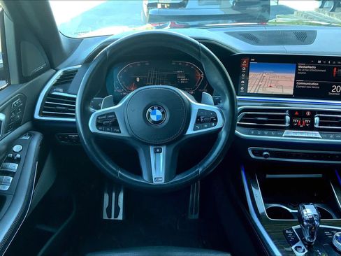 Used 2021 BMW X7 xDrive40i w/ M Sport Package image 5