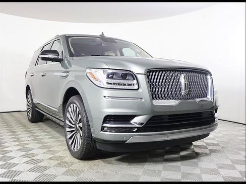 Used 2019 Lincoln Navigator Reserve AWD/4WD image 1