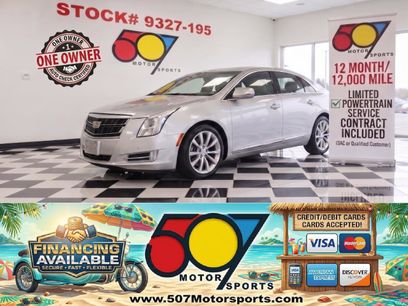 Used 2016 Cadillac XTS Luxury w/ Driver Awareness Package