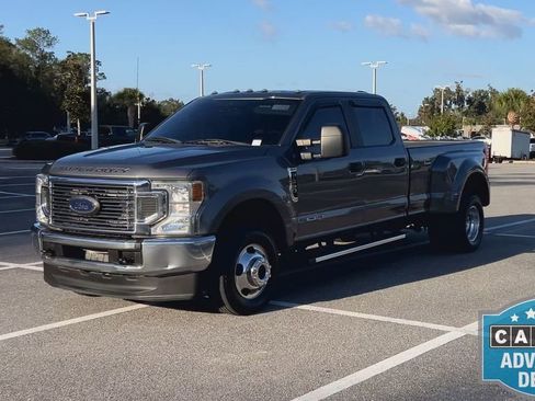 Used 2021 Ford F350 XL w/ STX Appearance Package image 4