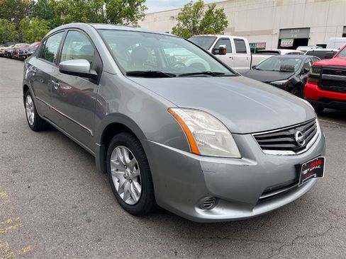 Used 2010 Nissan Sentra 2.0 S w/ Convenience Pkg FWD image 5