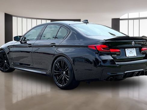 Used 2023 BMW M5 w/ Executive Package AWD/4WD image 11