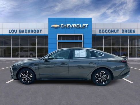 Used 2025 Hyundai Sonata SEL FWD image 5