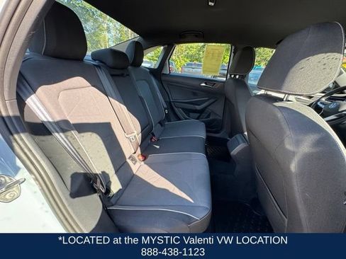 Certified 2025 Volkswagen Jetta Sport FWD image 22