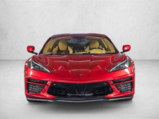 Used 2022 Chevrolet Corvette Stingray Premium Cpe w/ Z51 Performance Package RWD video 2