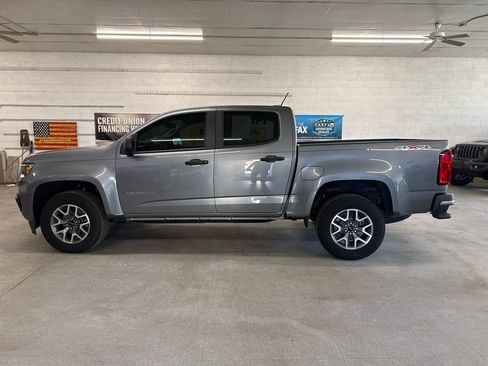 Used 2022 Chevrolet Colorado W/T w/ WT Convenience Package image 93