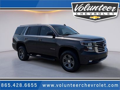 Used 2017 Chevrolet Tahoe LT w/ Off-Road Package