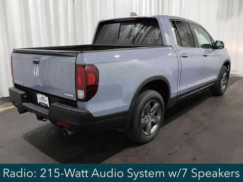 Used 2023 Honda Ridgeline RTL image 3