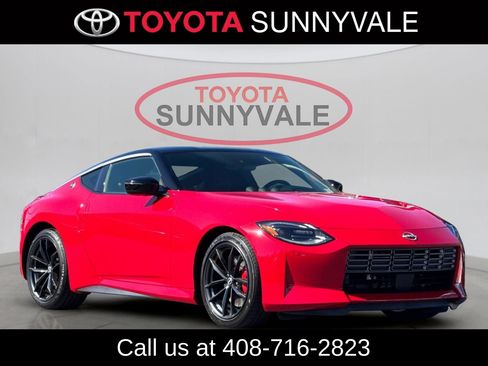 Used 2025 Nissan Z Performance w/ Floor Mat Package image 9