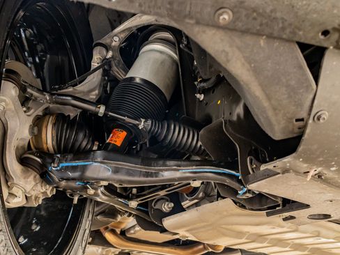 Used 2025 Cadillac Escalade Sport Platinum w/ LPO, Floor Liner Package image 14