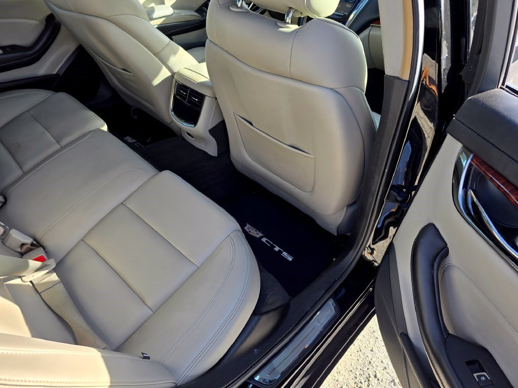 Used 2019 Cadillac CTS Sedan RWD image 30