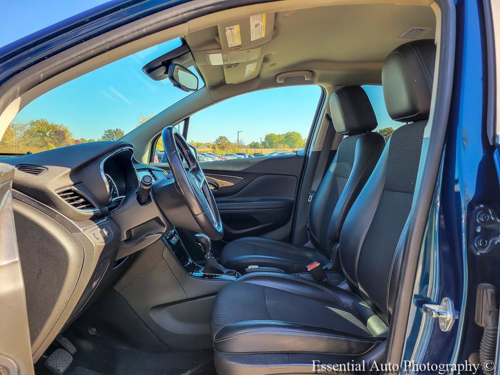 Used 2020 Buick Encore Preferred FWD image 8