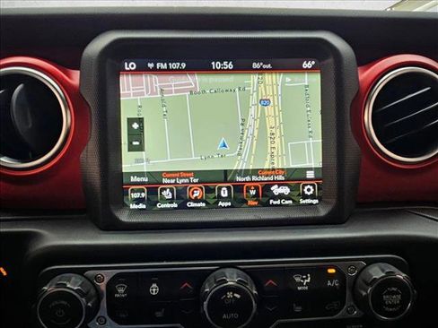 Used 2021 Jeep Wrangler Unlimited Rubicon AWD/4WD image 13