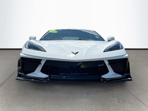 Used 2023 Chevrolet Corvette Stingray Coupe w/ Z51 Performance Package image 2