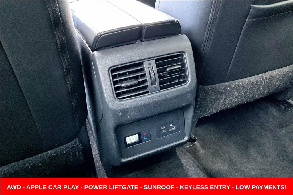Used 2023 Nissan Rogue SL w/ SL Premium Package AWD/4WD image 10